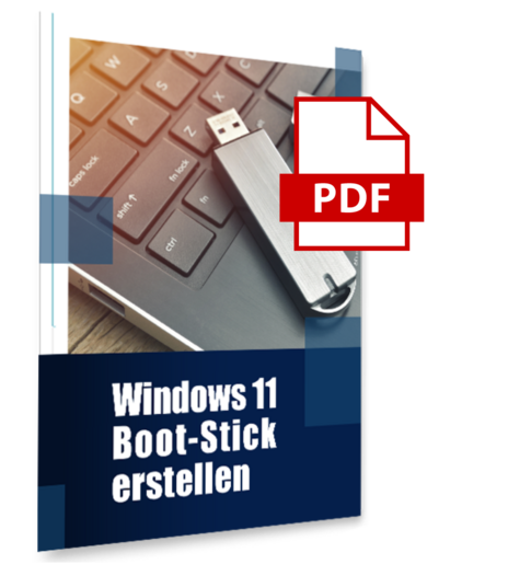 Windows 11 Boot Stick Prämie