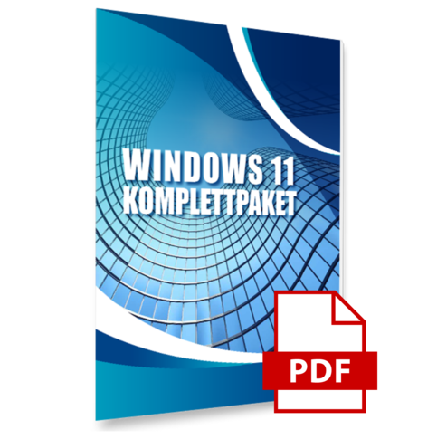 a4eedba26a22bb29dec3e542f62183fb.png Packshot der Prämie "Windows 11 Komplettpaket". Auf dem Cover ist eine geschwungene Fensterfront auf blauem Hintergrund.